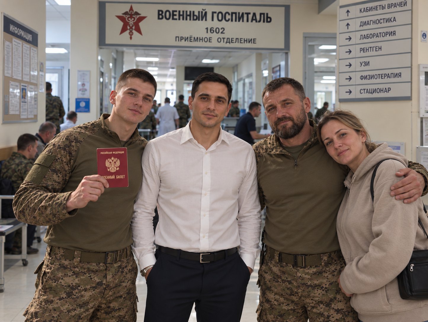 Фотография к истории «История двух сослуживцев — «Тихого» и «Севера»»